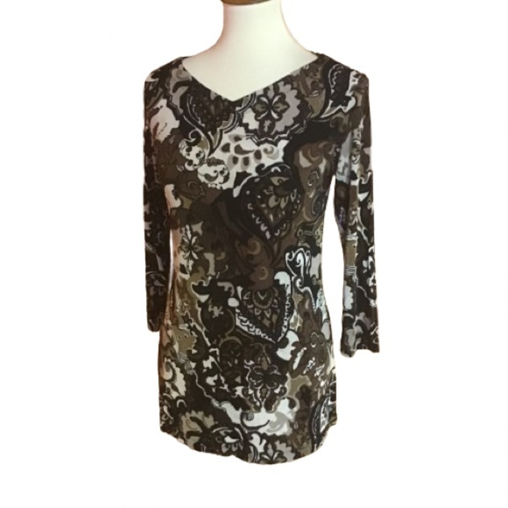 Vintage 90s Chicos tunic